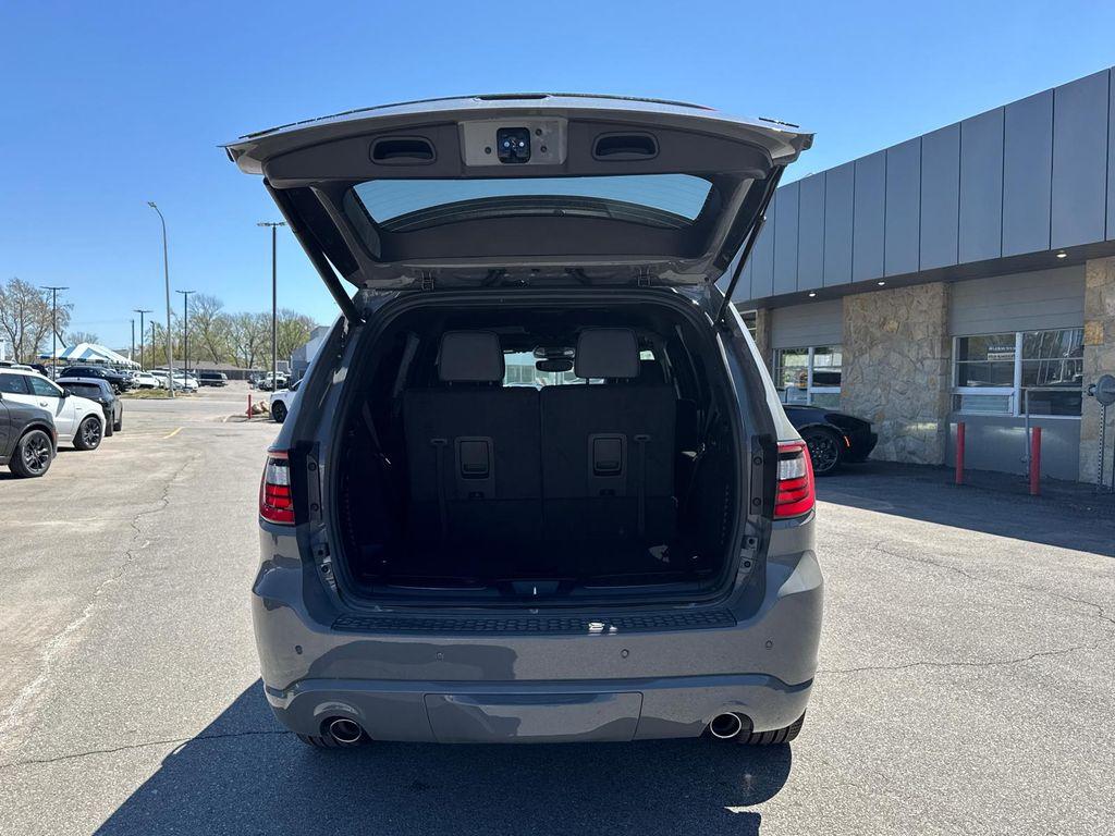 new 2025 Dodge Durango car, priced at $43,330