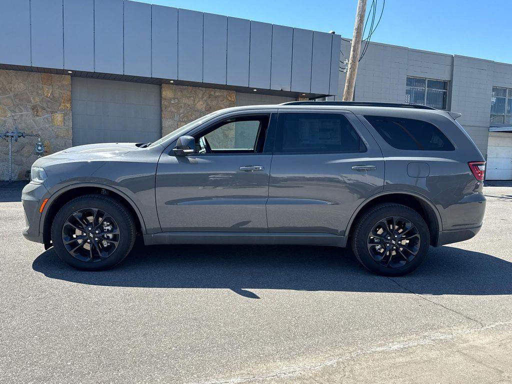 new 2025 Dodge Durango car, priced at $43,330