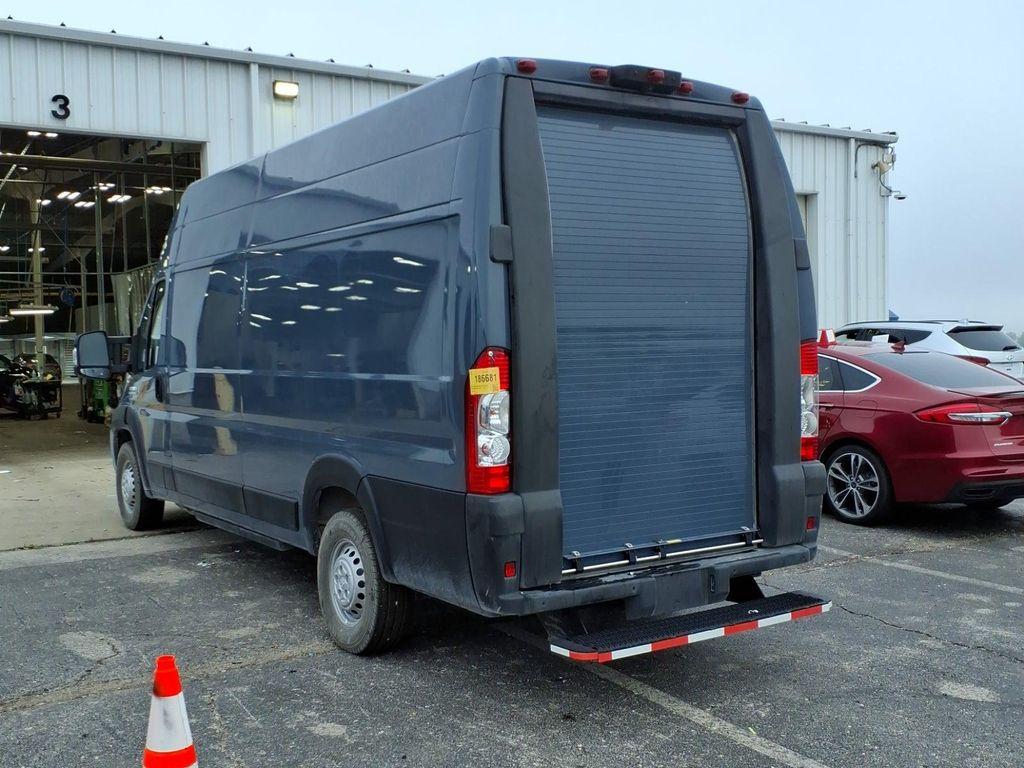 used 2024 Ram ProMaster 3500 car, priced at $24,988