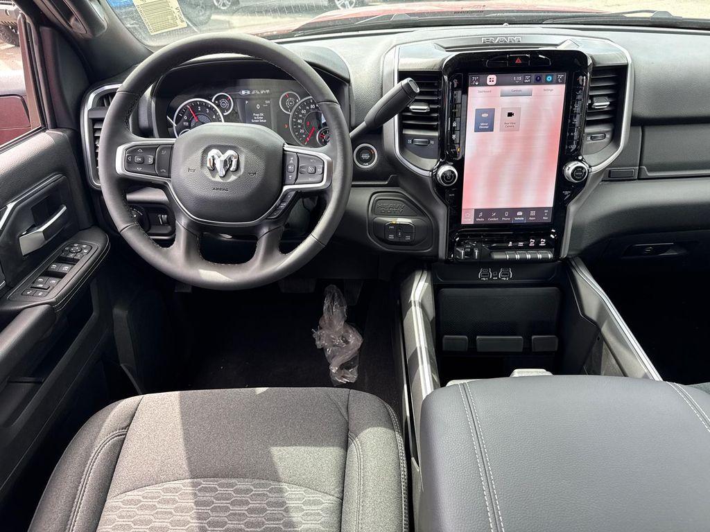 new 2026 Ram 2500 car, priced at $56,525