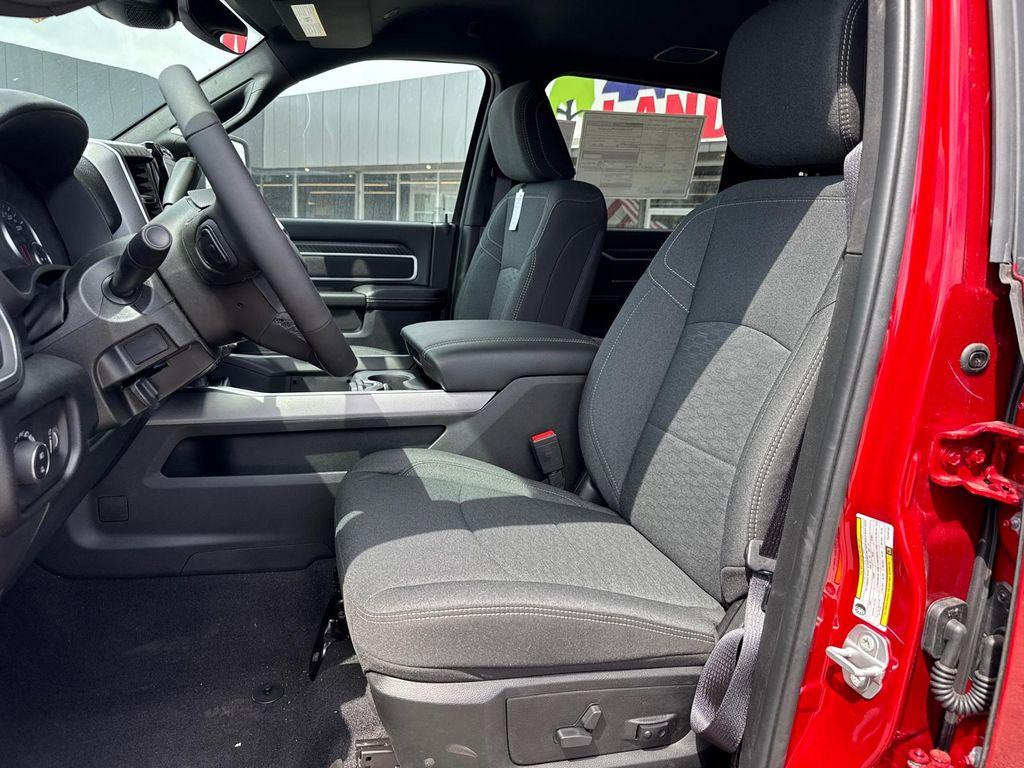 new 2026 Ram 2500 car, priced at $56,525