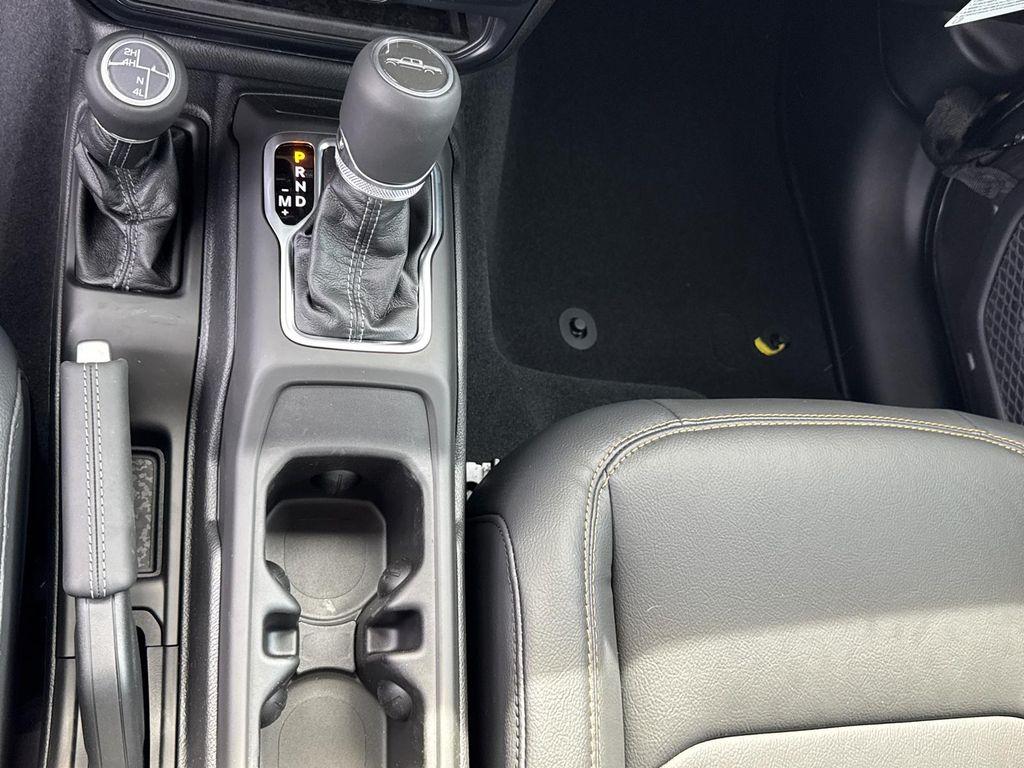 new 2026 Jeep Gladiator car, priced at $40,988