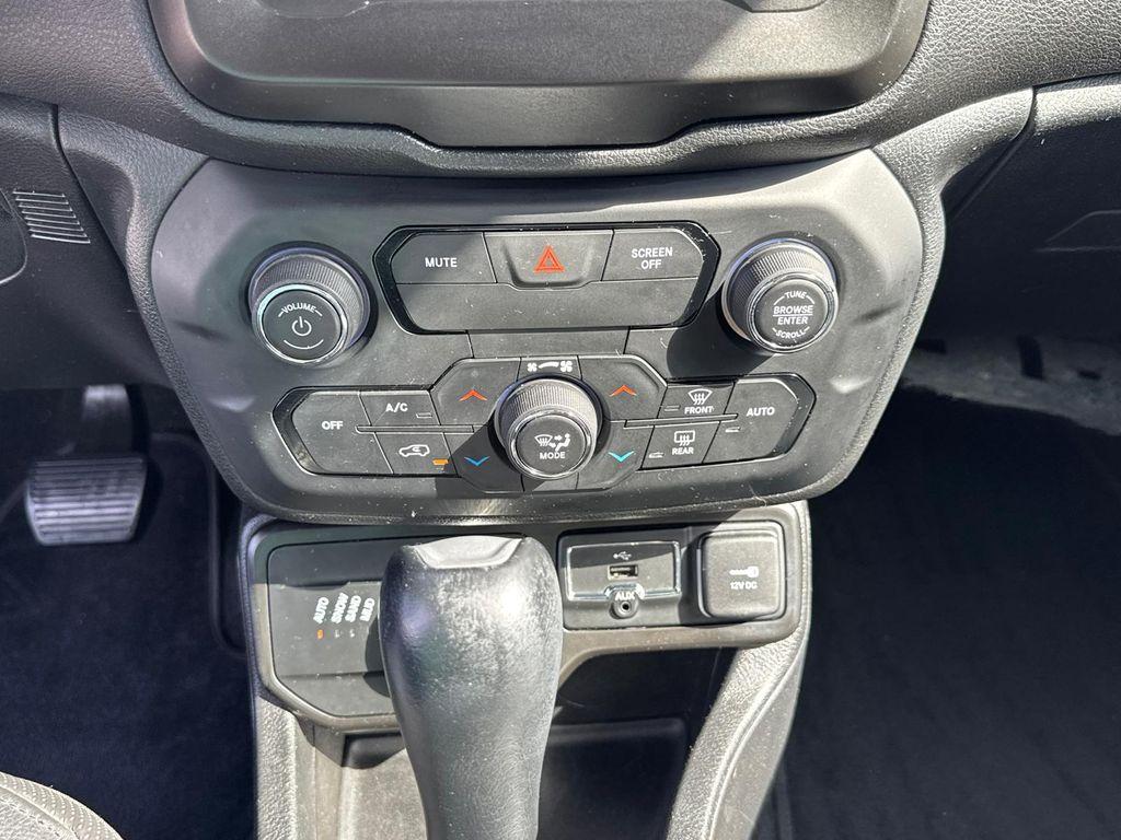 used 2020 Jeep Renegade car, priced at $18,988