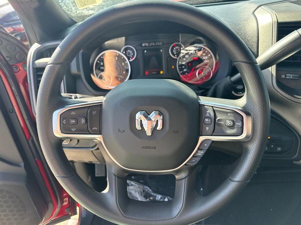 new 2026 Ram 2500 car, priced at $64,545