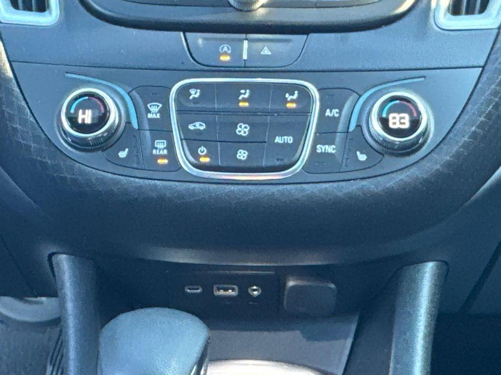 used 2024 Chevrolet Malibu car, priced at $16,988