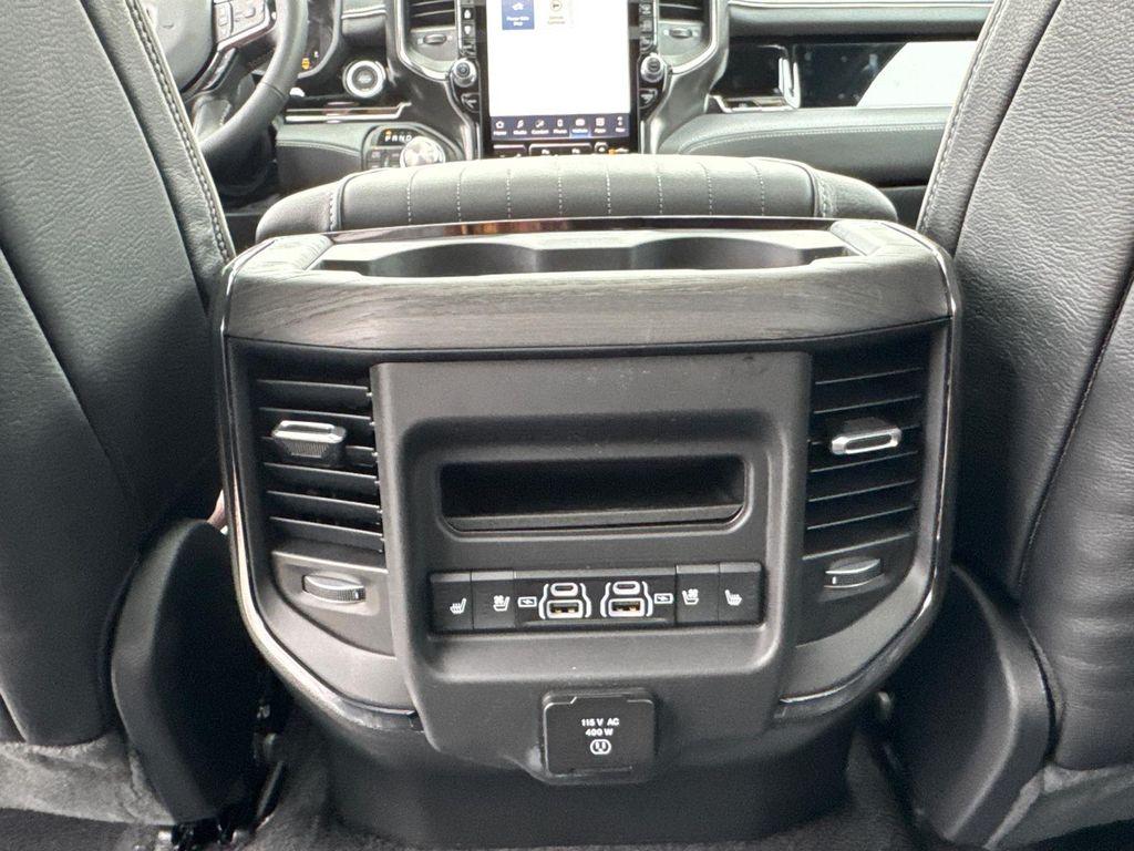 new 2026 Ram 1500 car, priced at $78,480