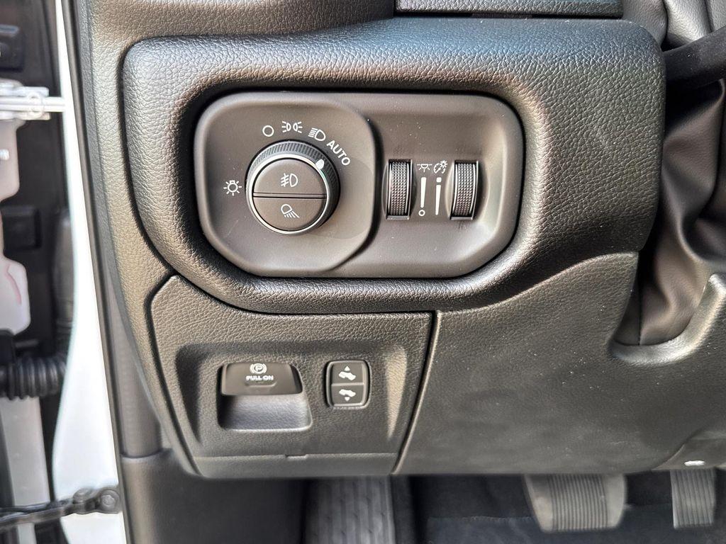 new 2026 Ram 1500 car, priced at $49,535