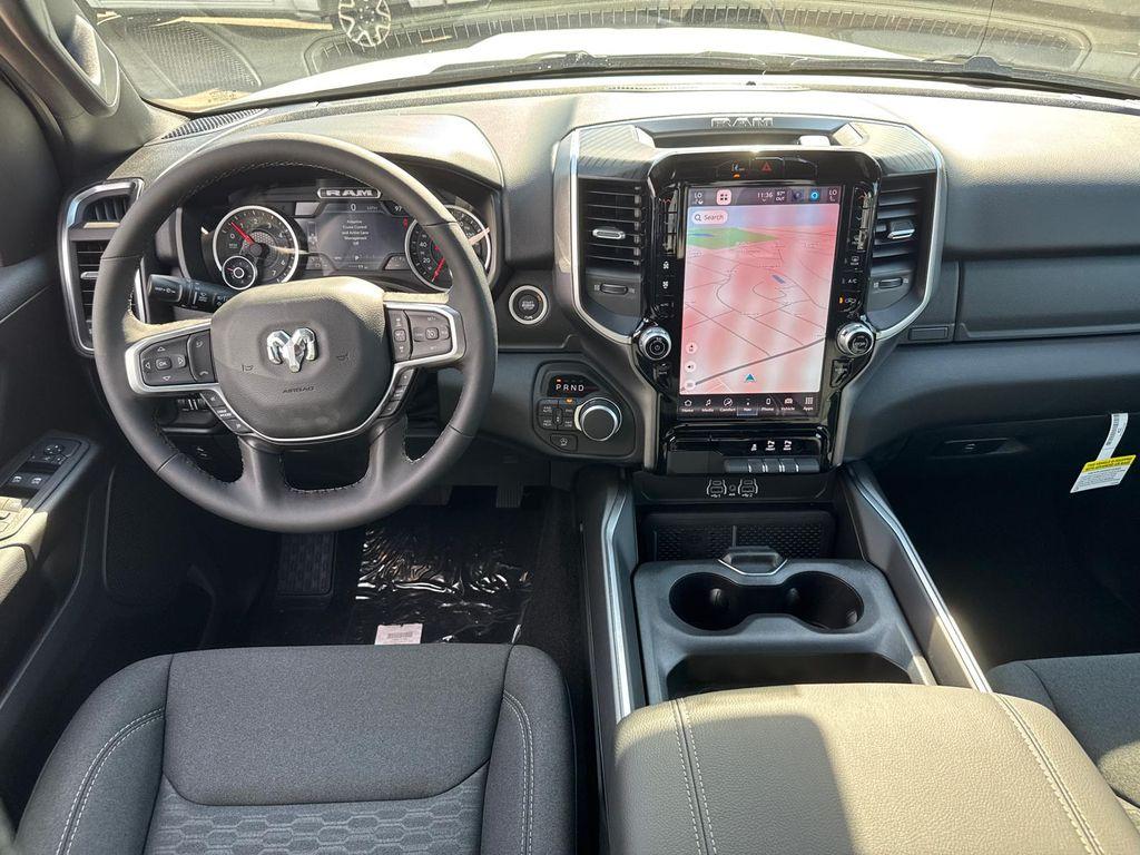 new 2026 Ram 1500 car, priced at $49,535