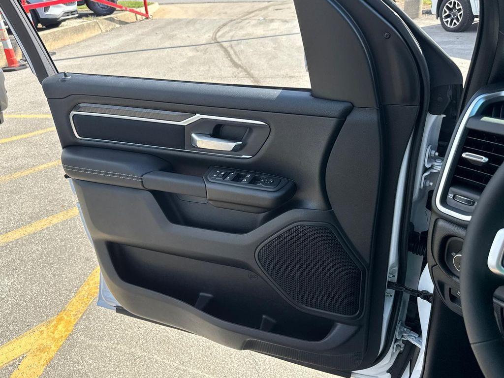 new 2026 Ram 1500 car, priced at $49,535