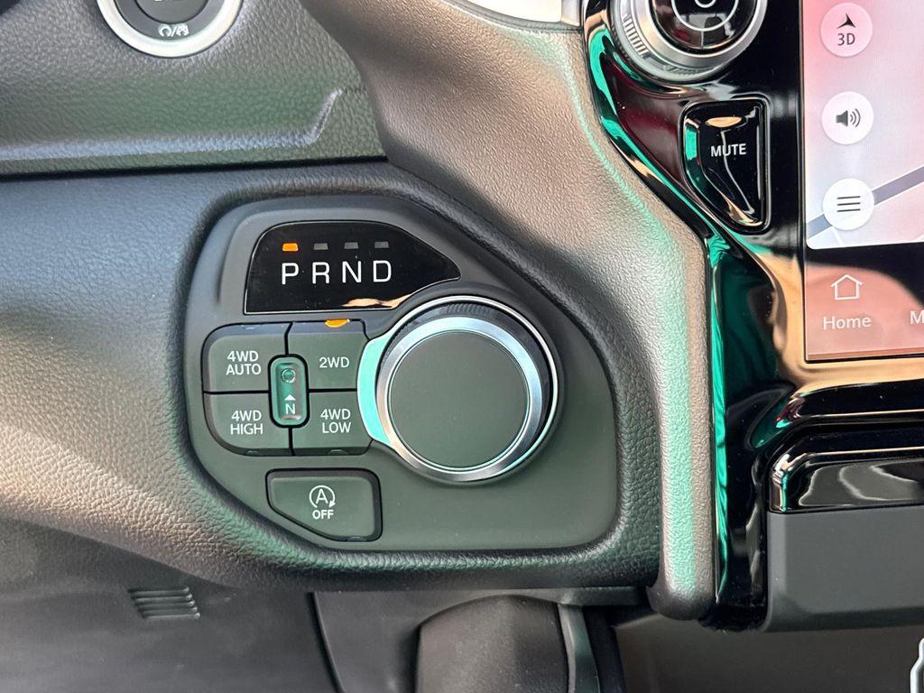 new 2026 Ram 1500 car, priced at $49,535