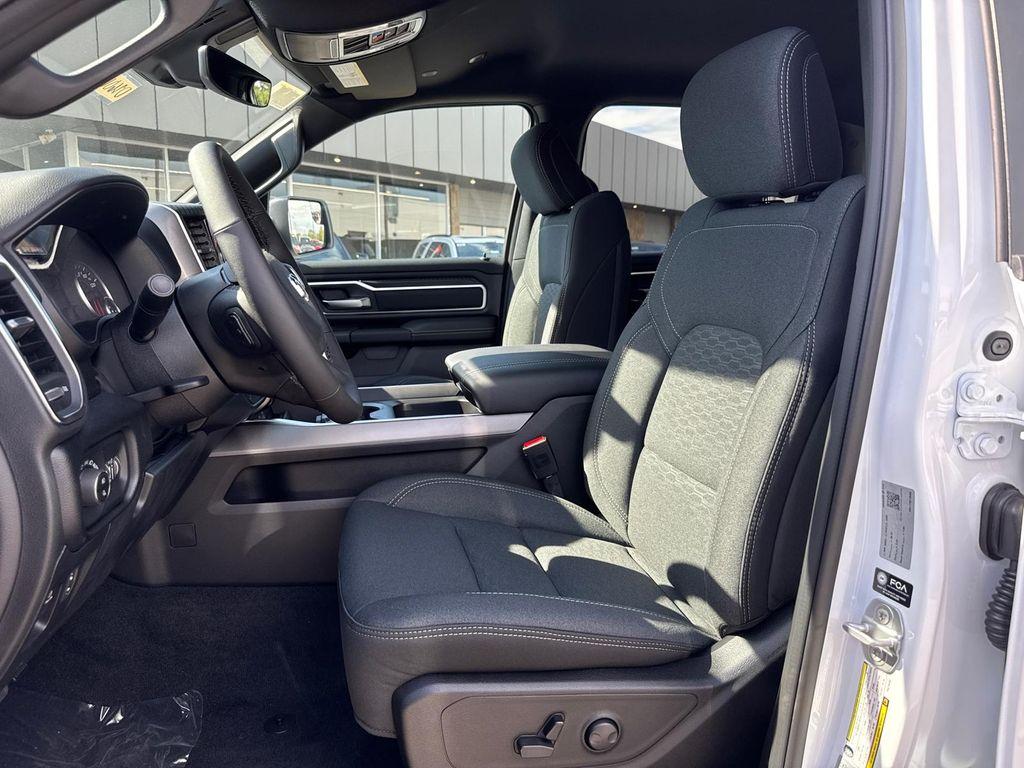 new 2026 Ram 1500 car, priced at $49,535