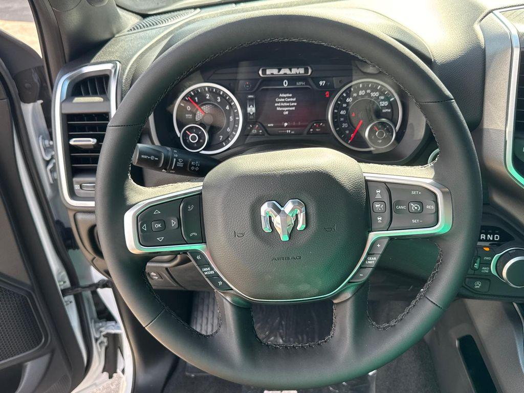 new 2026 Ram 1500 car, priced at $49,535