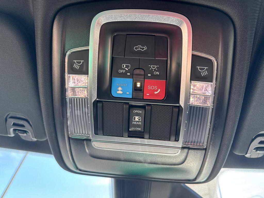 new 2026 Ram 1500 car, priced at $49,535