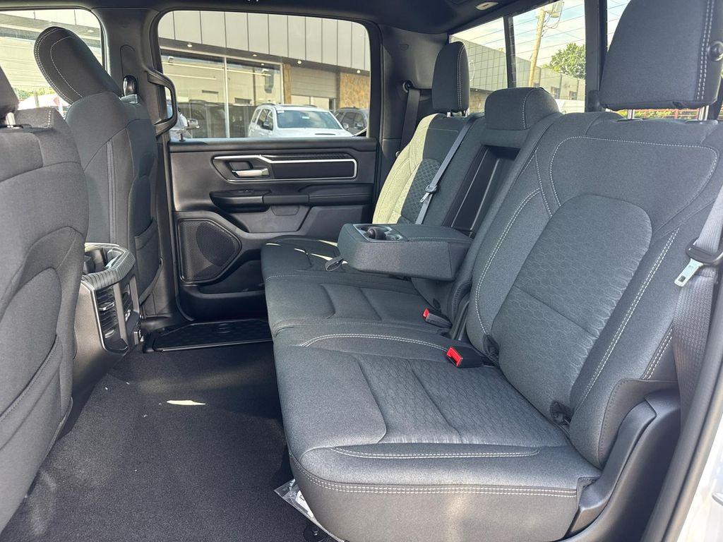 new 2026 Ram 1500 car, priced at $49,535