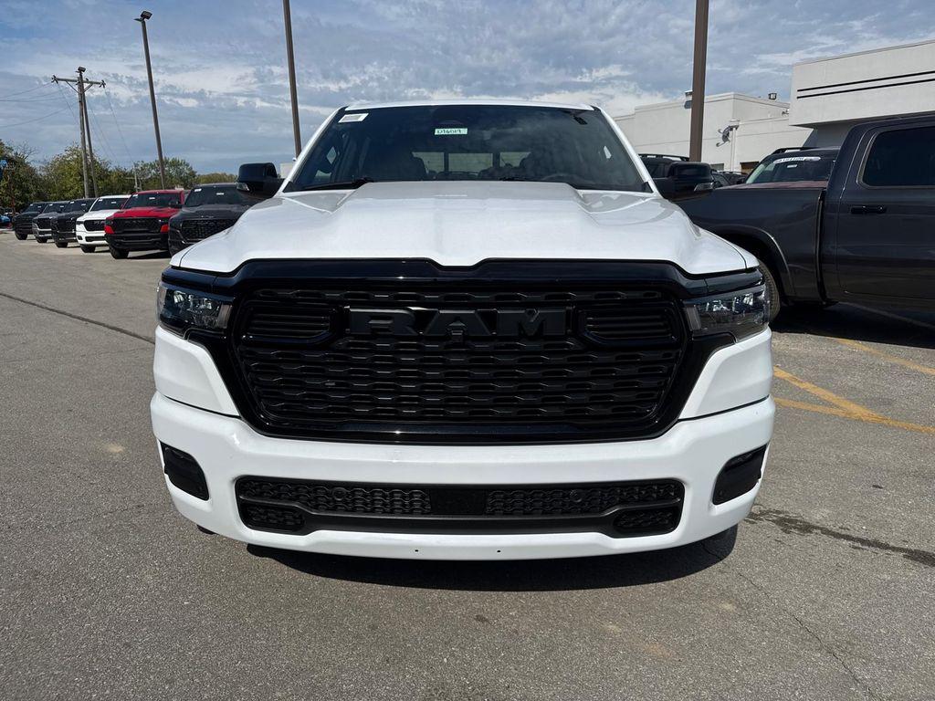 new 2026 Ram 1500 car, priced at $49,535