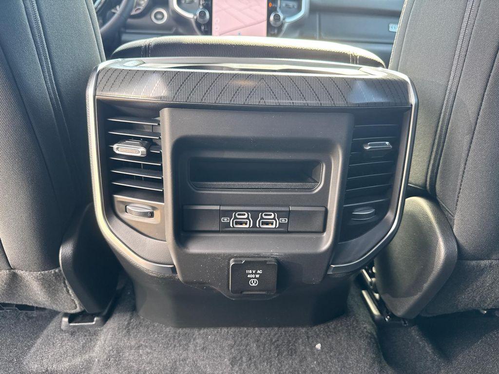 new 2026 Ram 1500 car, priced at $49,535