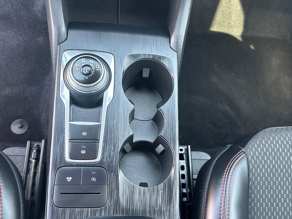 used 2025 Ford Escape car, priced at $24,698