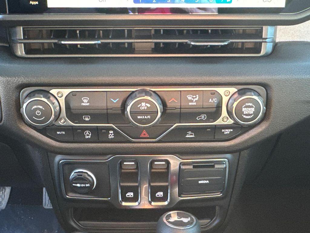 new 2026 Jeep Wrangler car, priced at $34,988