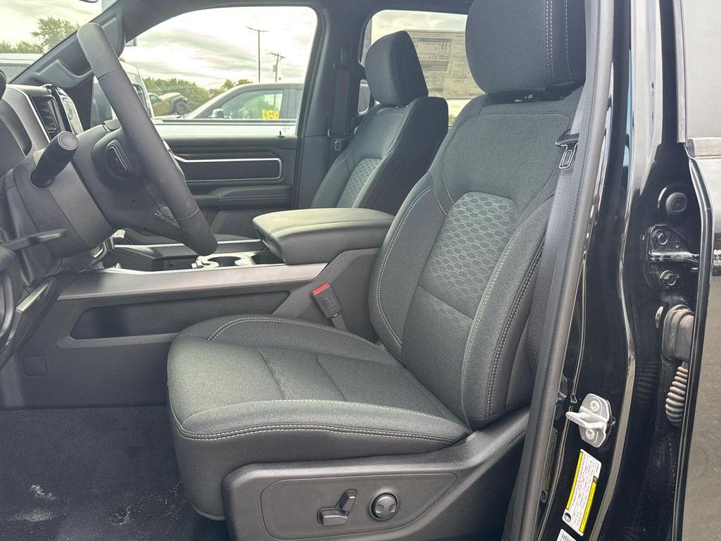 new 2025 Ram 1500 car, priced at $45,380