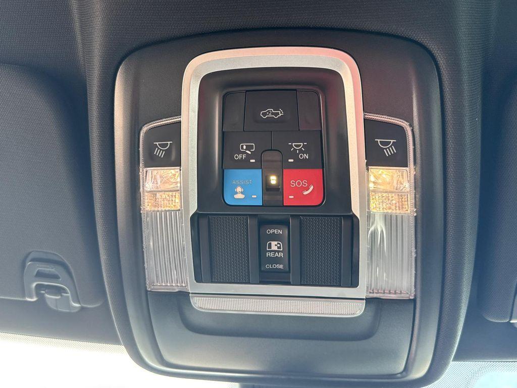 new 2025 Ram 1500 car, priced at $45,380