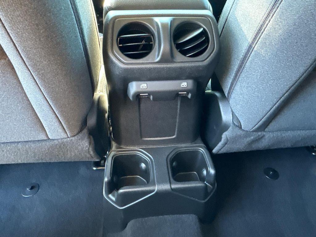 used 2025 Jeep Wrangler car, priced at $36,333