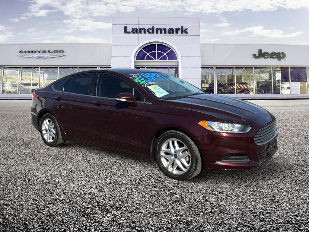 used 2013 Ford Fusion car, priced at $5,988