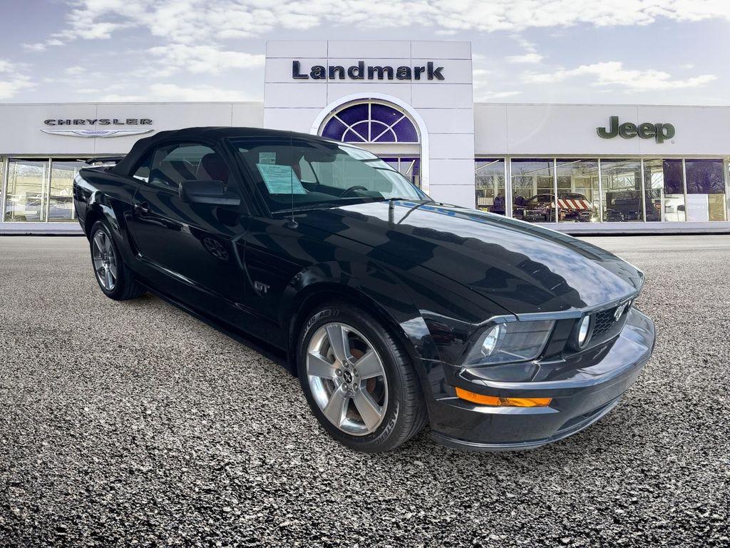 used 2006 Ford Mustang car, priced at $11,488