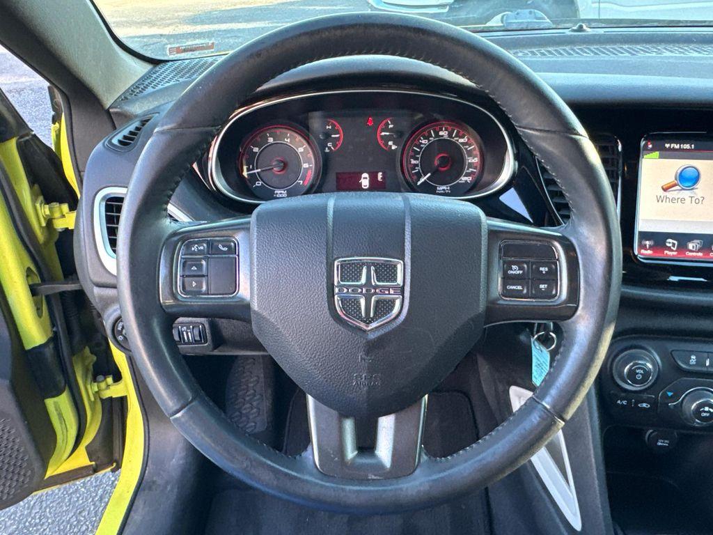 used 2013 Dodge Dart car, priced at $8,988