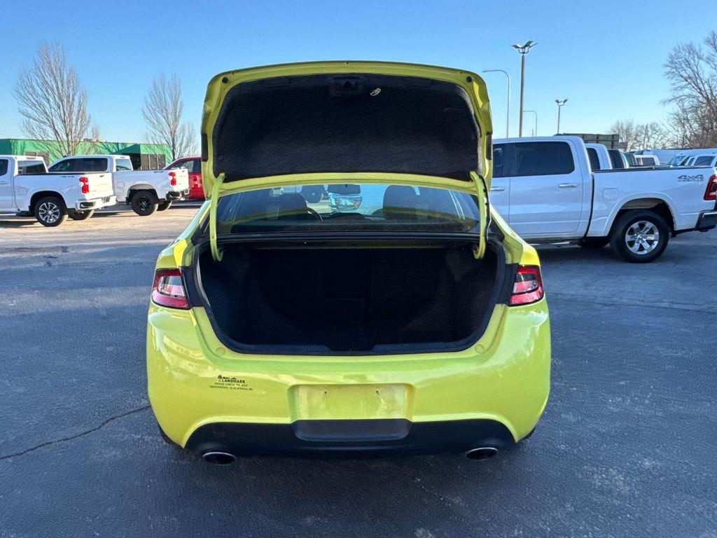 used 2013 Dodge Dart car, priced at $8,988