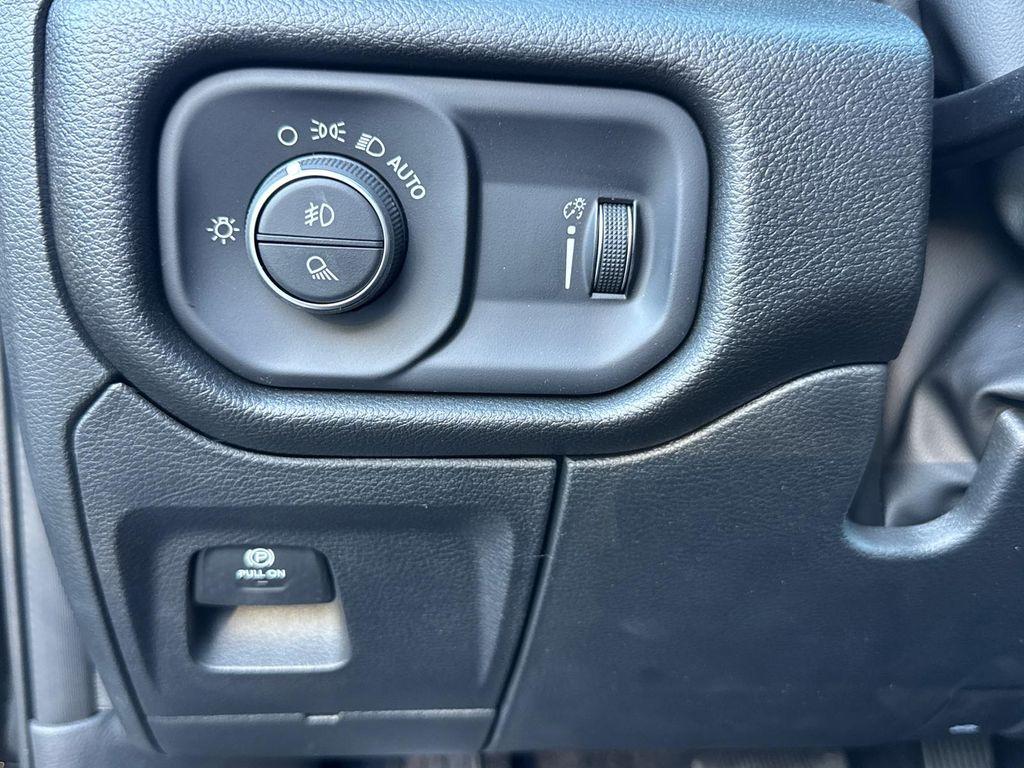 new 2026 Ram 1500 car, priced at $46,347
