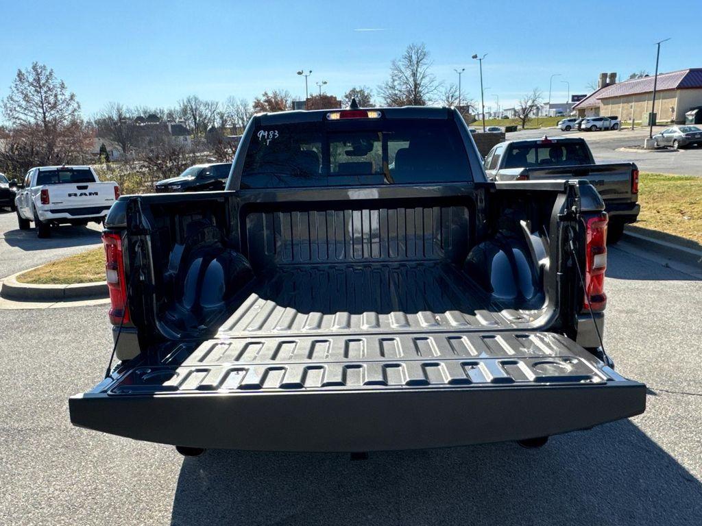 new 2026 Ram 1500 car, priced at $61,305