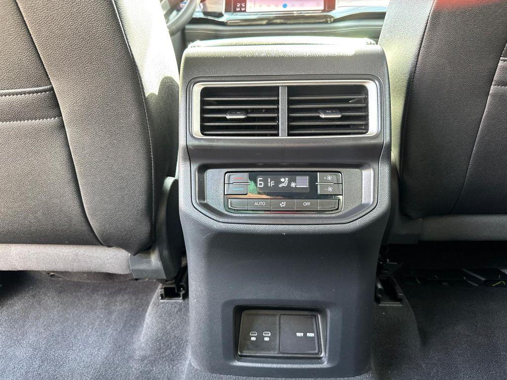 used 2025 Volkswagen Atlas car, priced at $32,988