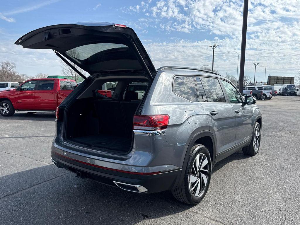 used 2025 Volkswagen Atlas car, priced at $32,988