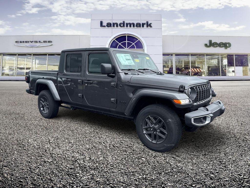 new 2025 Jeep Gladiator car, priced at $38,988