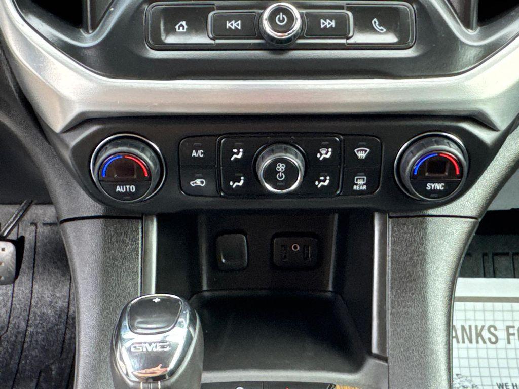 used 2019 GMC Acadia car, priced at $16,698