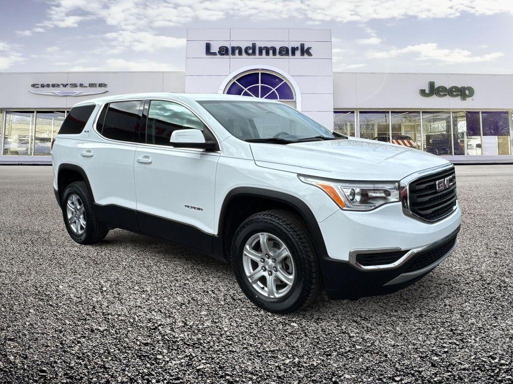 used 2019 GMC Acadia car, priced at $16,698