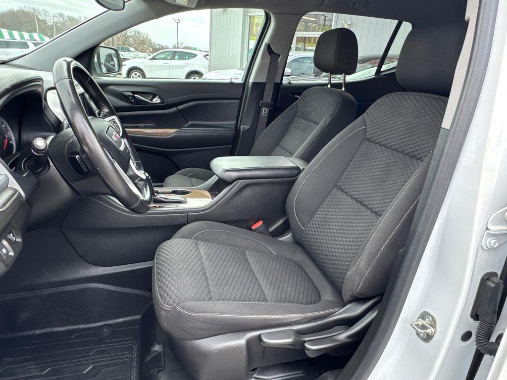 used 2019 GMC Acadia car, priced at $16,698