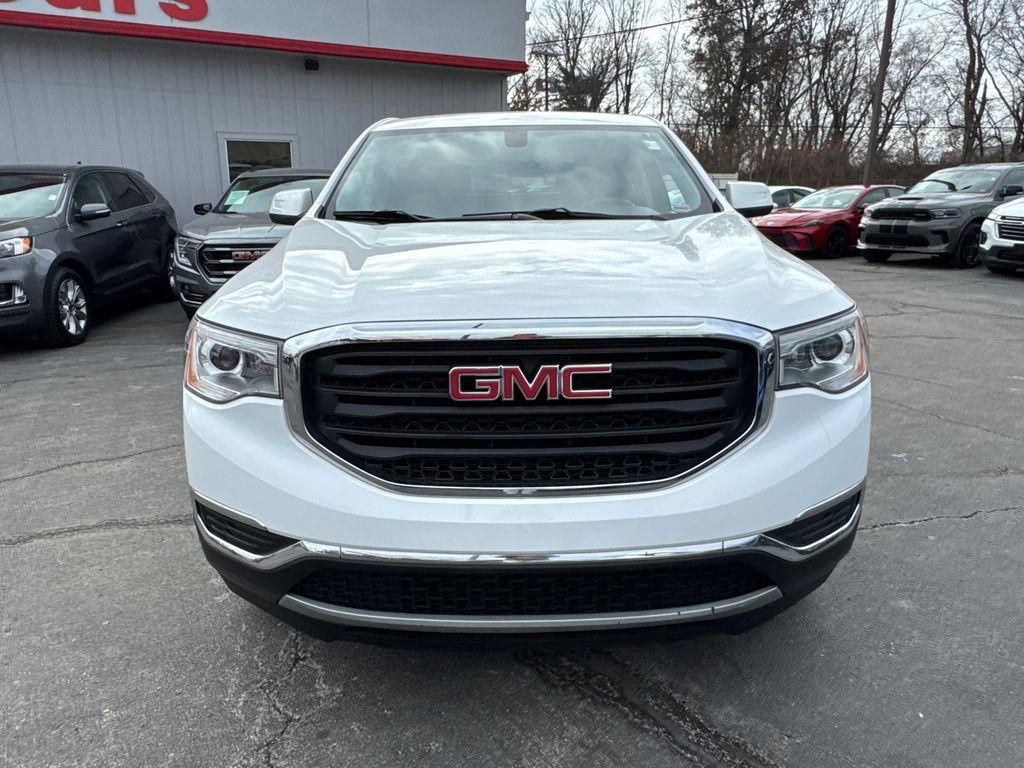 used 2019 GMC Acadia car, priced at $16,698