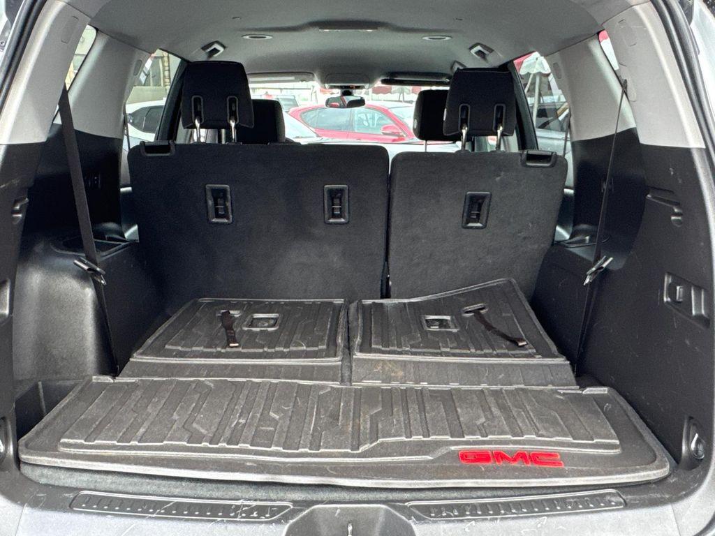 used 2019 GMC Acadia car, priced at $16,698