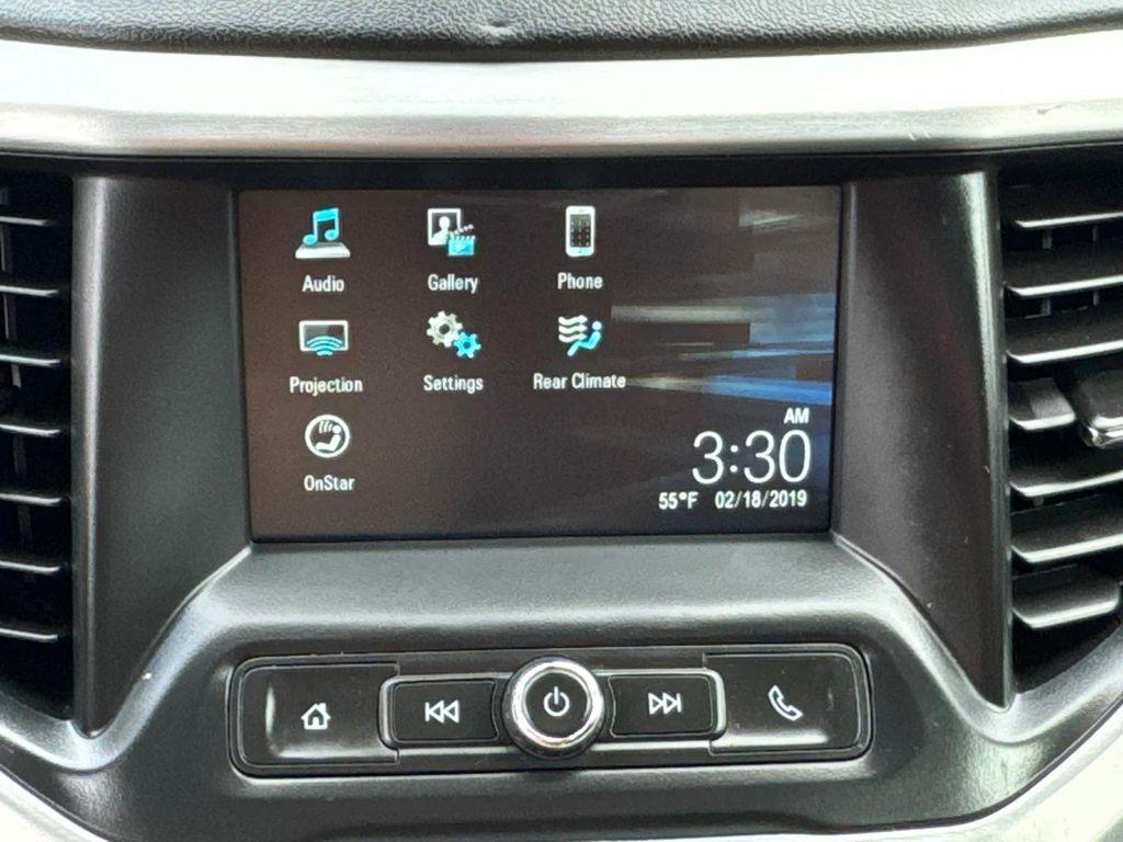 used 2019 GMC Acadia car, priced at $16,698