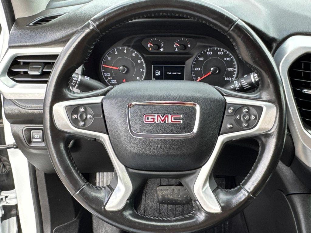 used 2019 GMC Acadia car, priced at $16,698