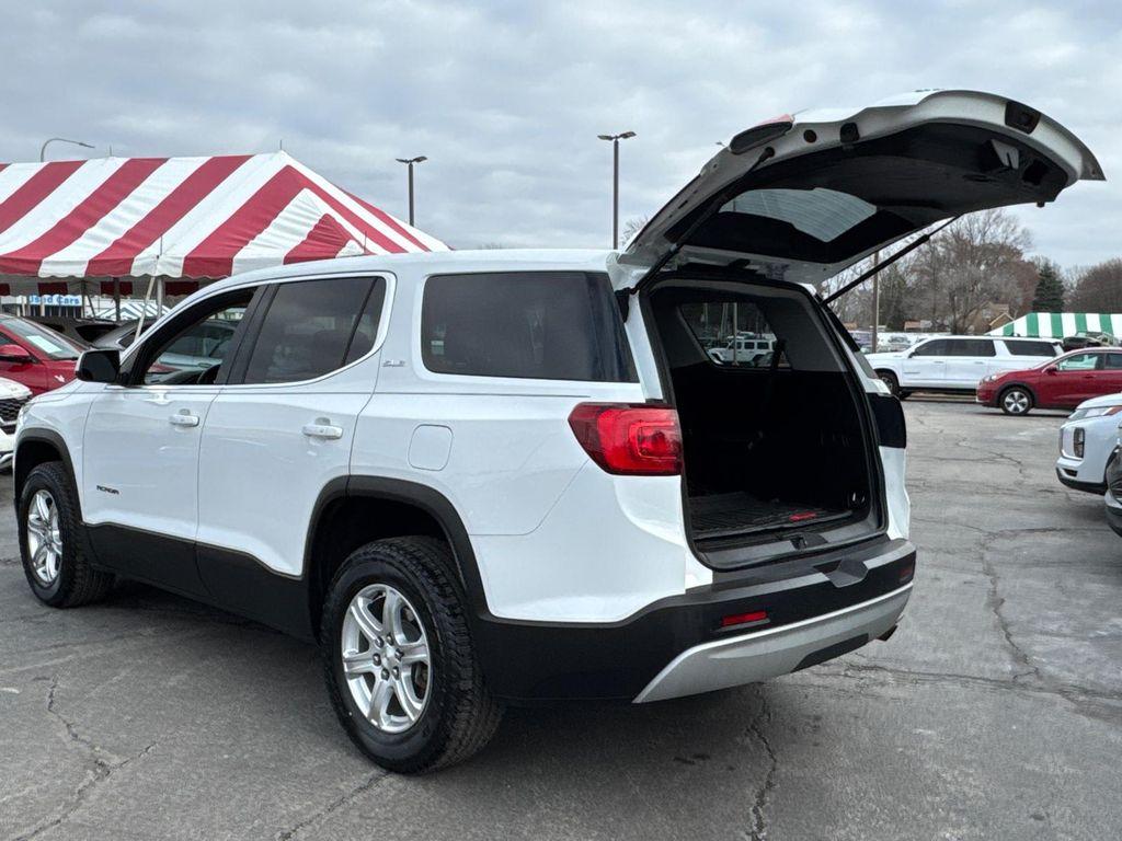 used 2019 GMC Acadia car, priced at $16,698