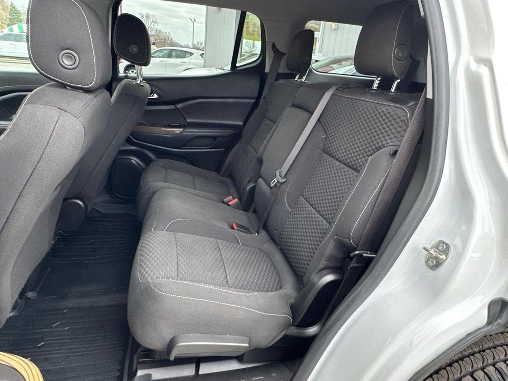 used 2019 GMC Acadia car, priced at $16,698