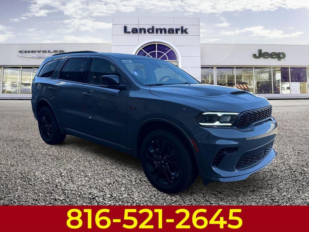 new 2026 Dodge Durango car, priced at $42,880