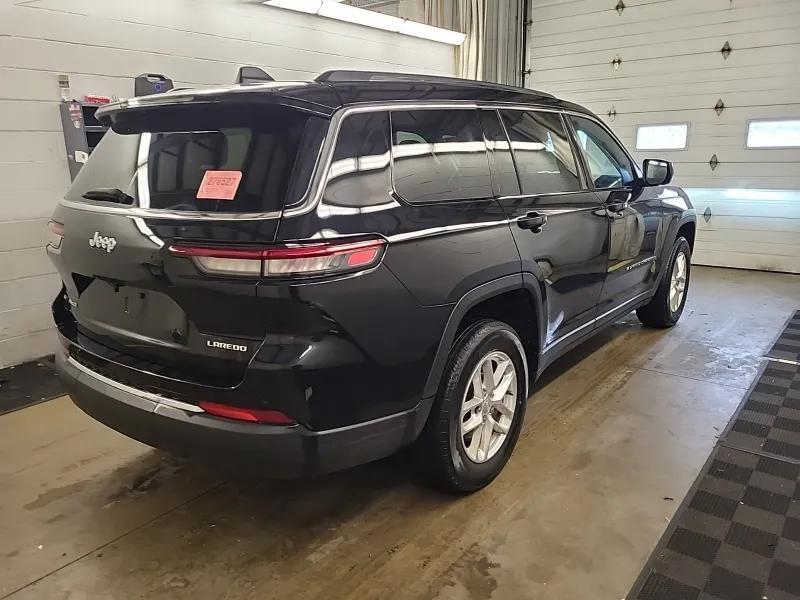 used 2022 Jeep Grand Cherokee L car, priced at $27,988