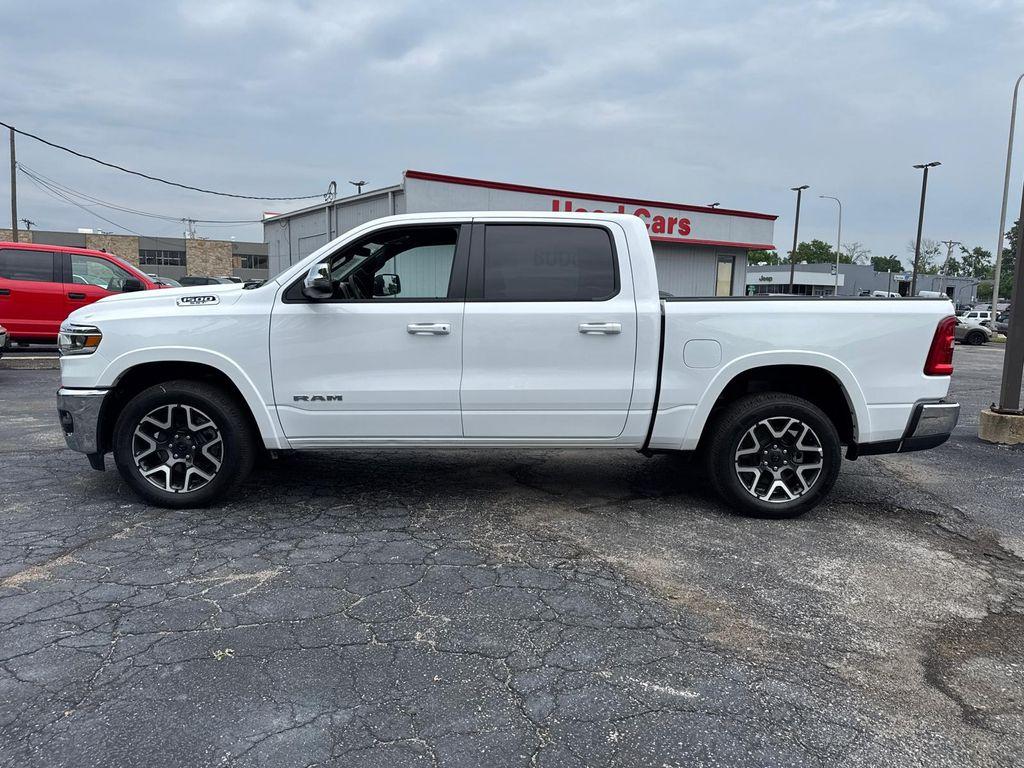 used 2025 Ram 1500 car, priced at $46,988
