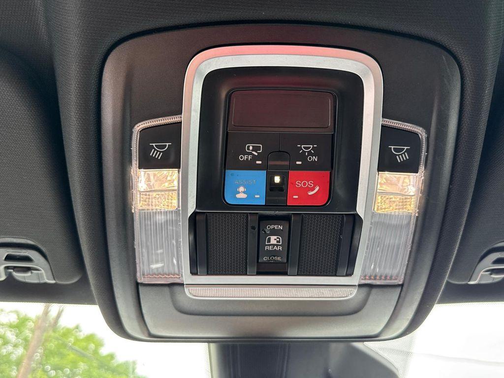 used 2025 Ram 1500 car, priced at $46,988