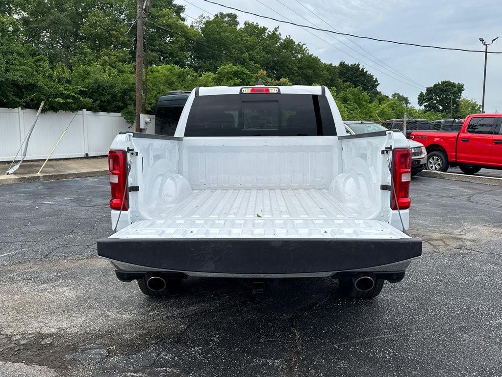 used 2025 Ram 1500 car, priced at $46,988