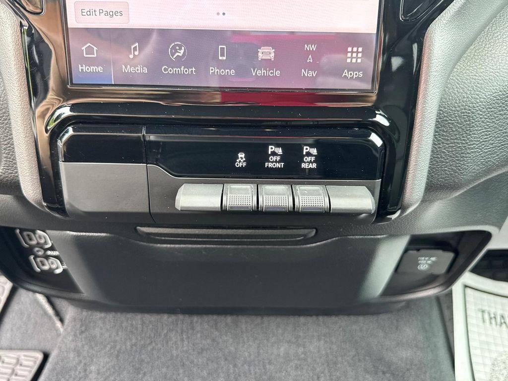 used 2025 Ram 1500 car, priced at $46,988