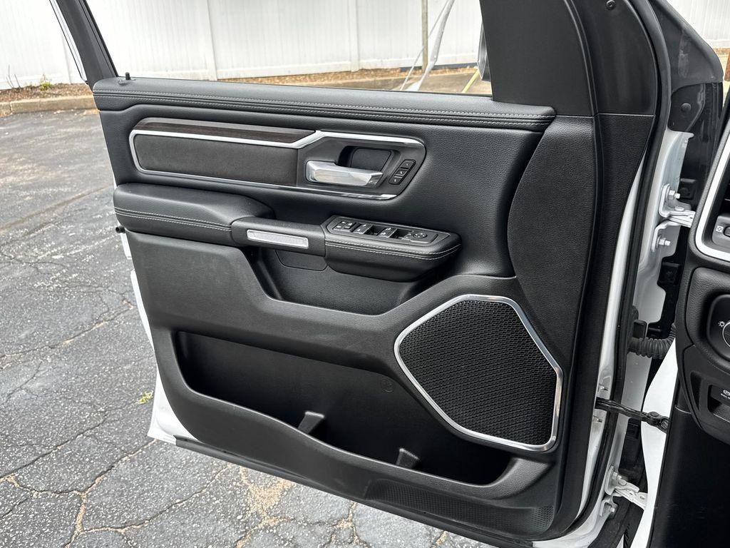 used 2025 Ram 1500 car, priced at $46,988